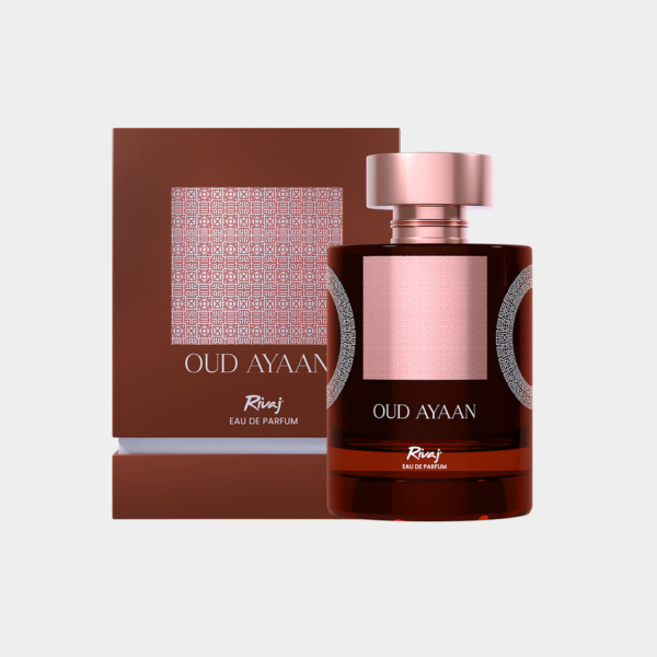 Rivaj Oud Ayaan Unisex Perfume 100 ml.