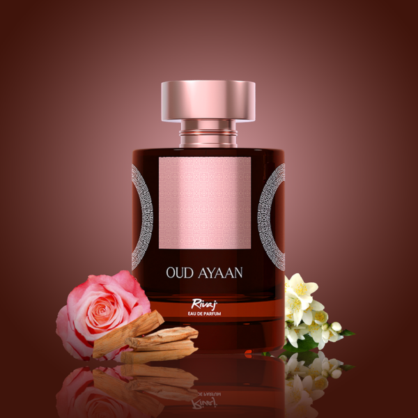 Rivaj Oud Ayaan Unisex Perfume 100 ml. - Image 2