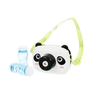 Animal Series Camera Bubble Machine (Panda)