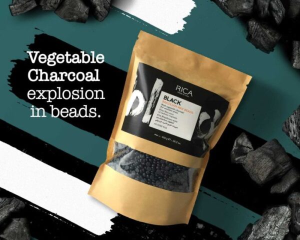 Rica Black Brazilian Wax Beads (800g) - Image 2