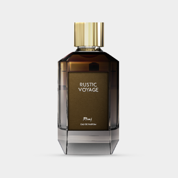 Rivaj Rustic Voyage Men Perfume 100 ml. - Image 2