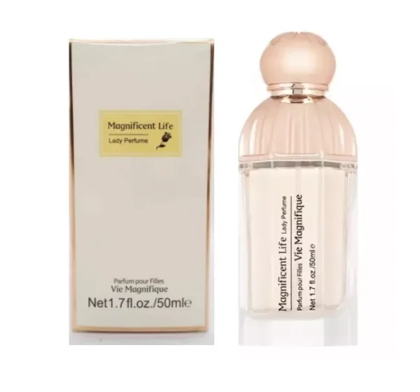 Magnificent Life Lady Perfume 50ML