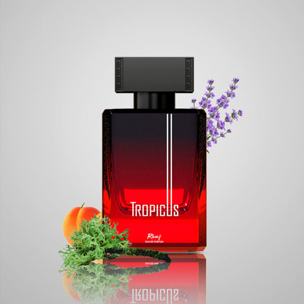 Rivaj Tropicus Men Perfume 100 ml. - Image 2