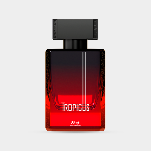 Rivaj Tropicus Men Perfume 100 ml. - Image 4