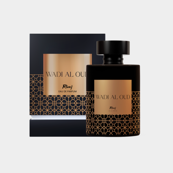 Rivaj Wadi Al-Oud Unisex Perfume 100 ml. - Image 3