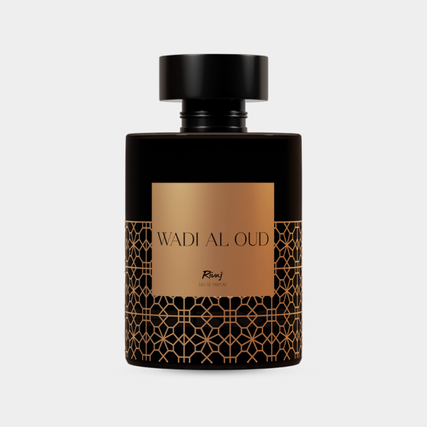 Rivaj Wadi Al-Oud Unisex Perfume 100 ml. - Image 4