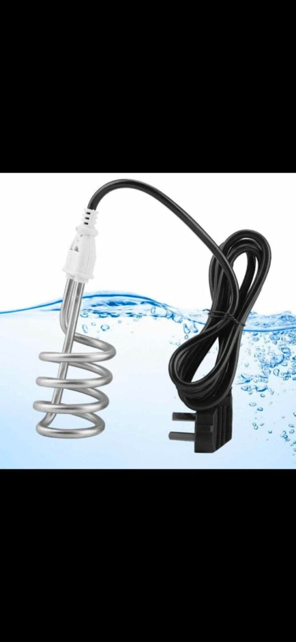 Electric Rod for Hot water for bath Instant Electric water heater rod - Image 4