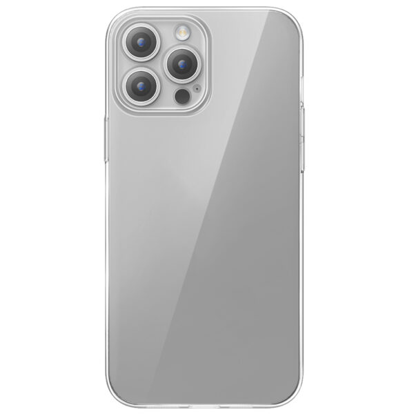 iPhone 15 Pro/Pro Max Phone Case Baseus Lucent Series - Image 2