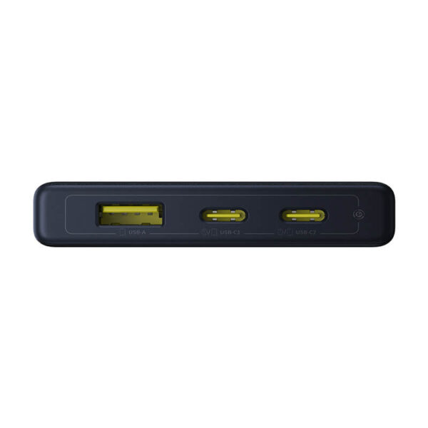 Baseus PicoGo Power Bank with Digital Display Dual Type C 10000mAh 20W - Image 5