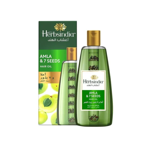 Herbsindia Hair Oil - Image 4