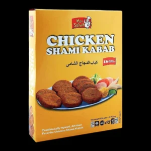 Mon Salwa Chicken Shami Kabab (576g-16pcs)