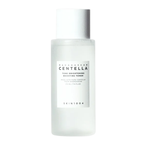 Centella Skin1004 Madagascar  Tone Brightening Boosting Toner - 210ml: - Image 2