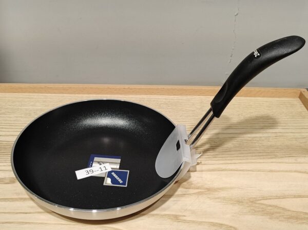 Non Stick Stainless Steel Fry Pan 20 cm item code:39-11: