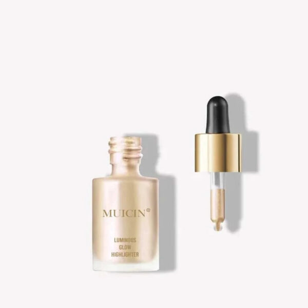 MUICIN Liquid Highlighter Moisture & Shine|Available in 3 Shades - Image 7
