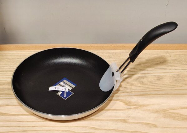 Non Stick Stainless Steel Fry Pan 22 cm item code:39-12: