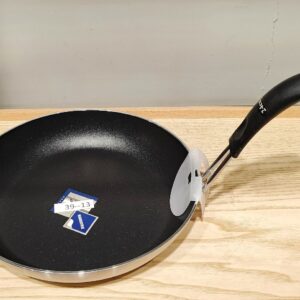 Non Stick Stainless Steel Fry Pan 24 cm item code:39-13: