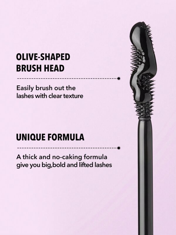 SHEGLAM Big Time Eyes Volumizing Mascara - Image 3