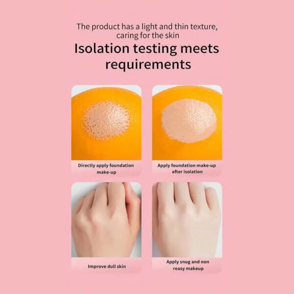 Baby V9+ Skin Polish Cream, Efficient Glow|Jar-35g - Image 4
