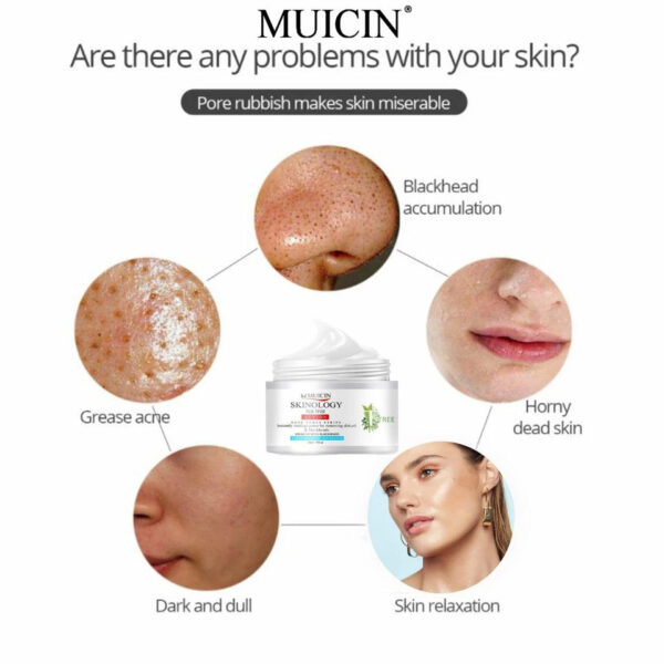 Muicin Skinology Tea Tree Nose Pores. - Image 4