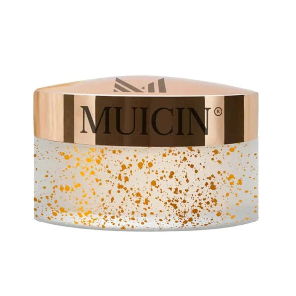 MUICIN Translucent Setting Powder Limited Gold Edition. - Image 3
