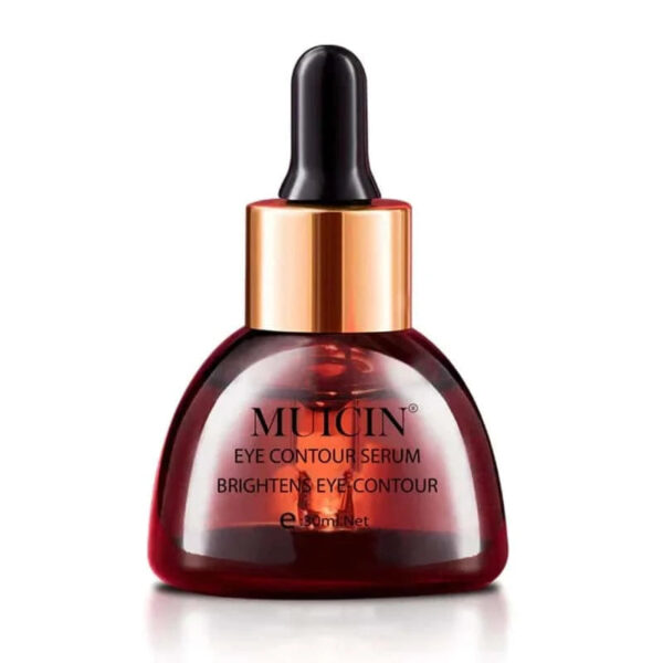 MUICIN Caffeine Under-Eye Refresh Serum, Revive & Brighten. - Image 3