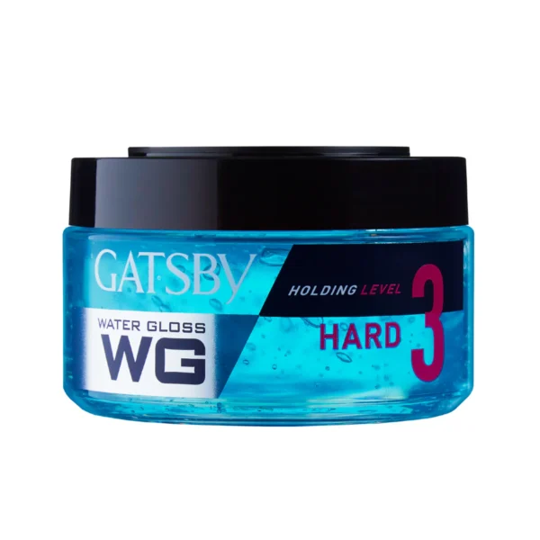Gatsby Water Gloss & Hair Styling Gel WG 150g - Image 2
