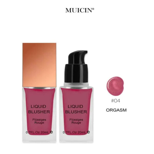 MUICIN Artistique Liquid Blusher 20ML - Image 5