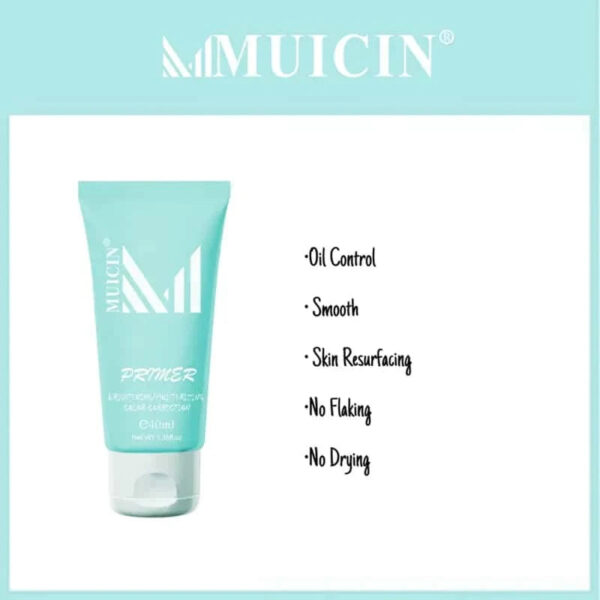 MUICIN Flawless Finish Primer Tube. - Image 5
