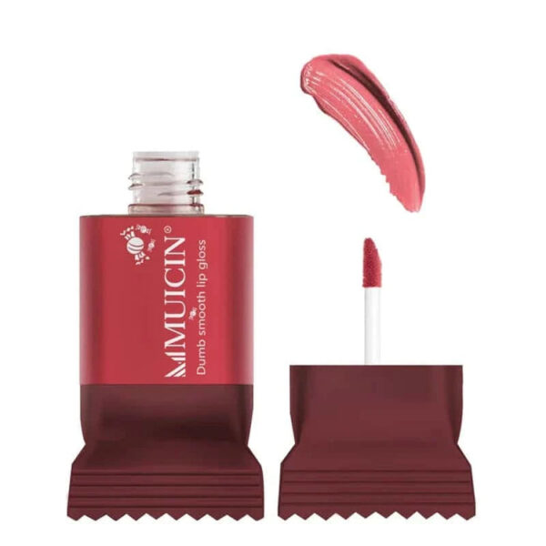 MUICIN Wicked Chocolate Matte Lip Gloss|10g