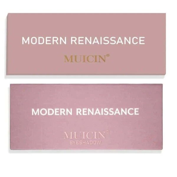MUICIN Modern Renaissance Eyeshadow Palette, Timeless Color Richness for Elegant Looks. - Image 3
