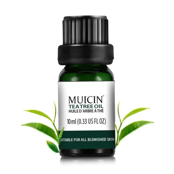 MUICIN Tea Tree Oil, Natural Clarifying Solution. - Image 5