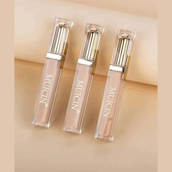 MUICIN Luminous Silk Hd High Coverage Liquid Concealer Available in 4 Shades. - Image 2