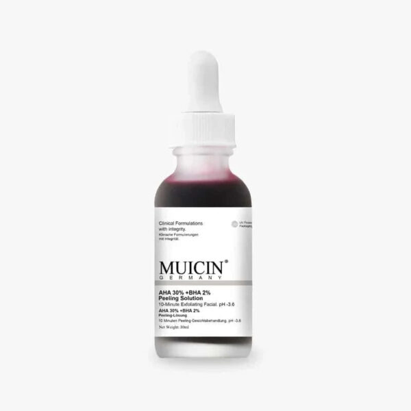 Muicin Peeling Solution Serum Red. - Image 3