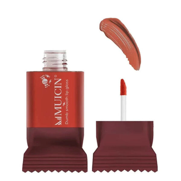 MUICIN Wicked Chocolate Matte Lip Gloss|10g - Image 3