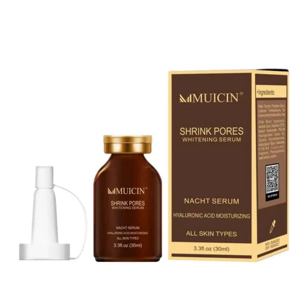 MUICIN Shrink Pores Hyaluronic Acid Serum. - Image 8