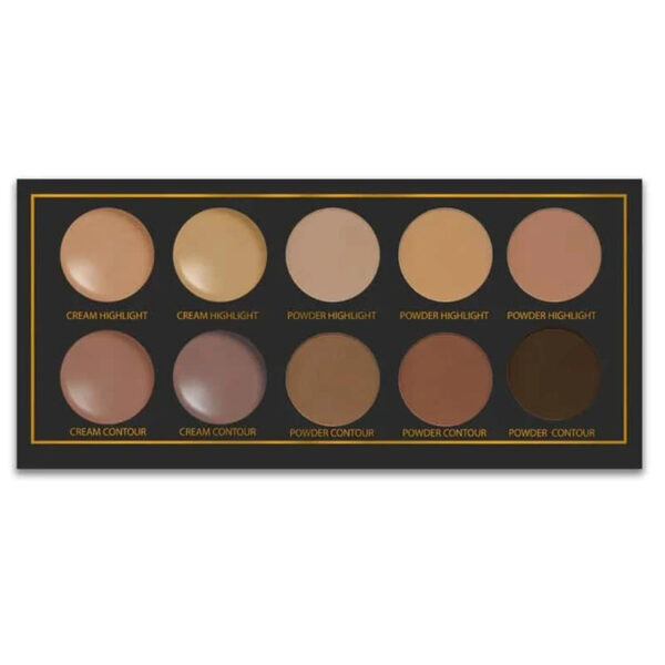 MUICIN Perfect Contour Palette - Image 2