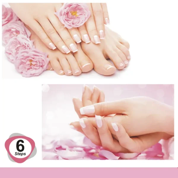 Skillmans Manicure & Pedicure Kit. - Image 5