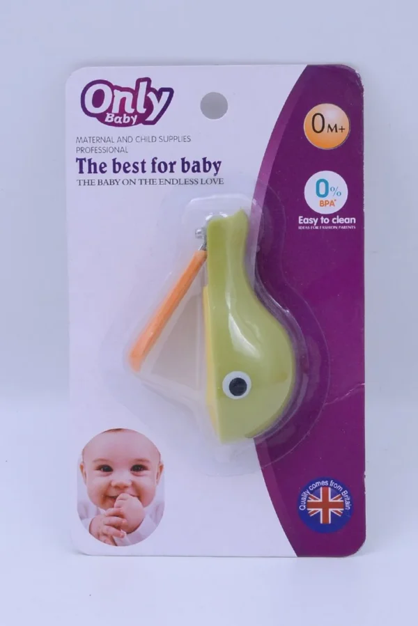 Baby Nail Clipper(Available In Various) - Image 2