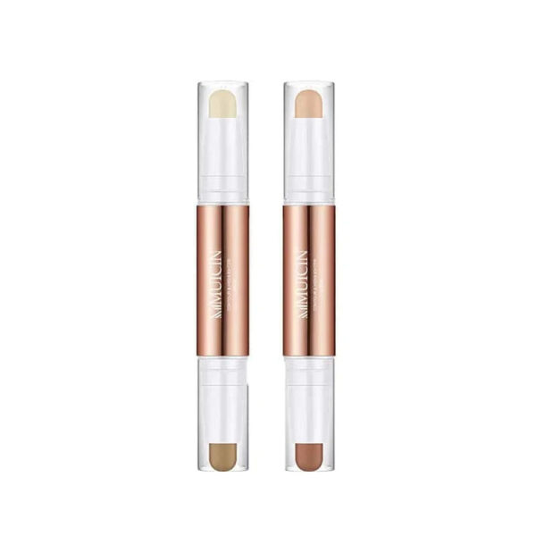 MUICIN 2 In 1 3D Contour & Highlighter Stick - Image 4