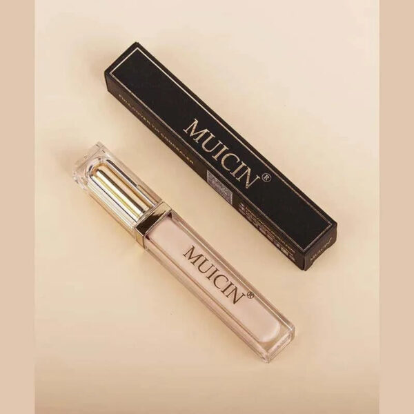 MUICIN Luminous Silk Hd High Coverage Liquid Concealer Available in 4 Shades.