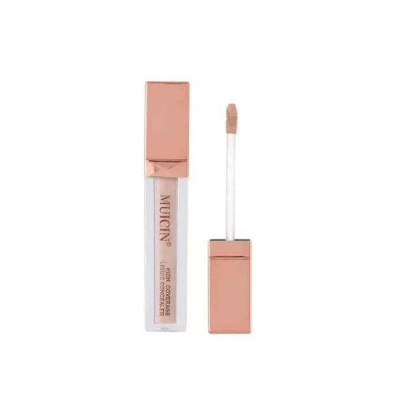 MUICIN Golden Radiance Hd Coverage Liquid Concealer (Light 01). - Image 6