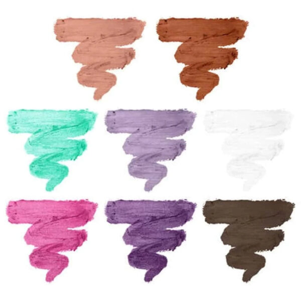 MUICIN Eyeshadow Glitter & Shine Crayons/4g - Image 3