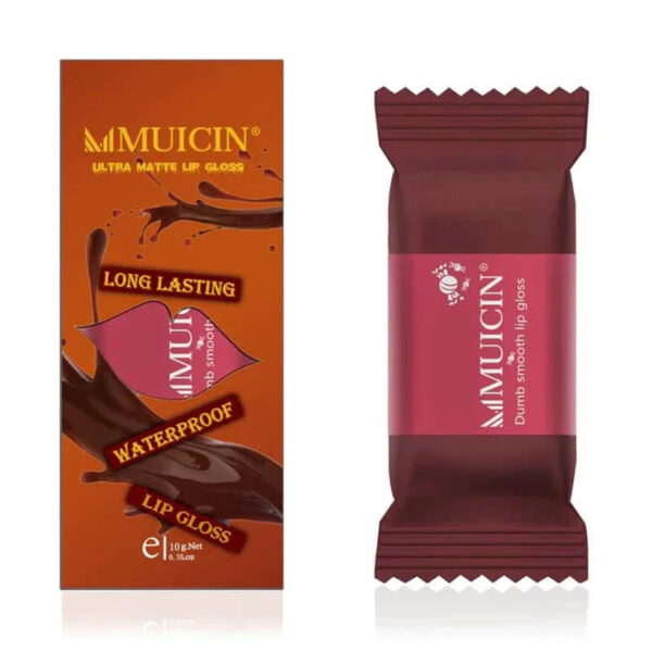 MUICIN Wicked Chocolate Matte Lip Gloss|10g - Image 7