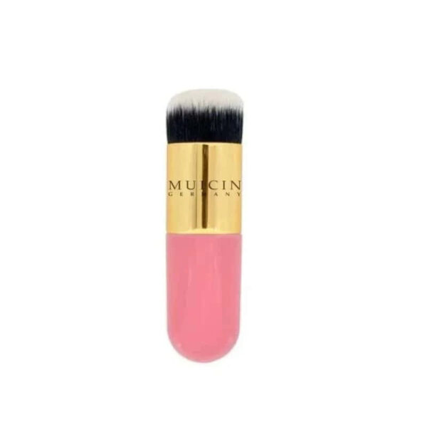 MUICIN Kabuki Foundation Brush, Flawless Base Application. - Image 6