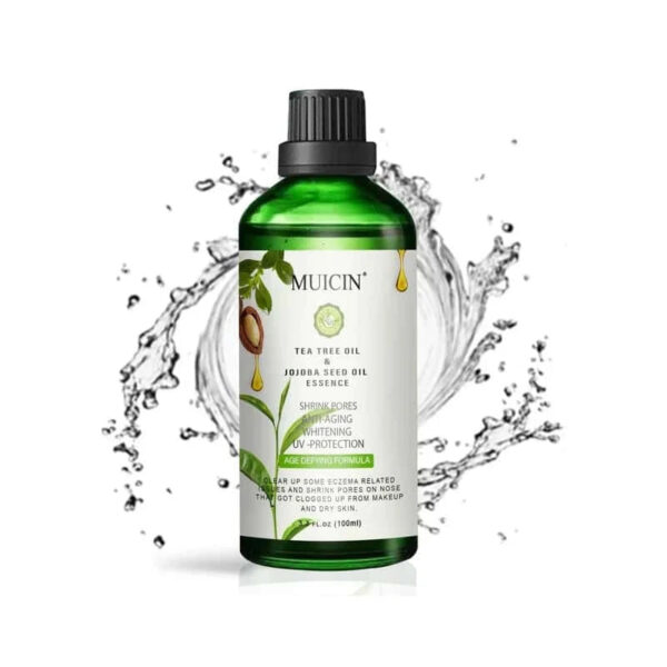 MUICIN Tea Tree & Jojoba Oil Essence. - Image 8