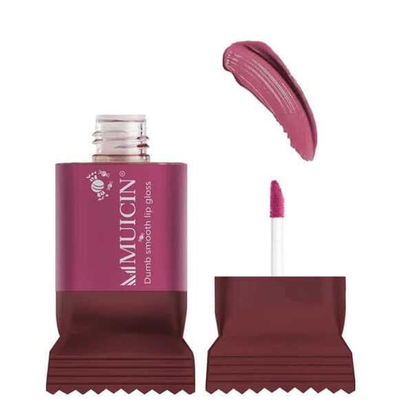 MUICIN Wicked Chocolate Matte Lip Gloss|10g - Image 4