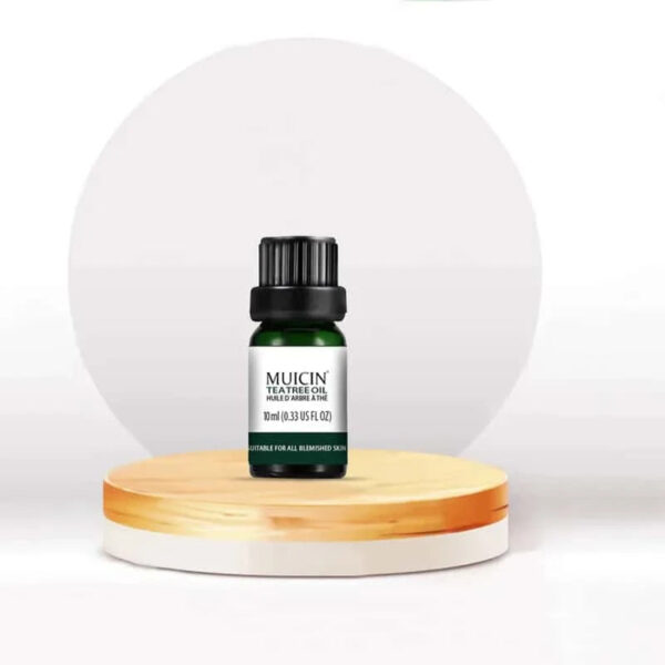MUICIN Tea Tree Oil, Natural Clarifying Solution. - Image 4