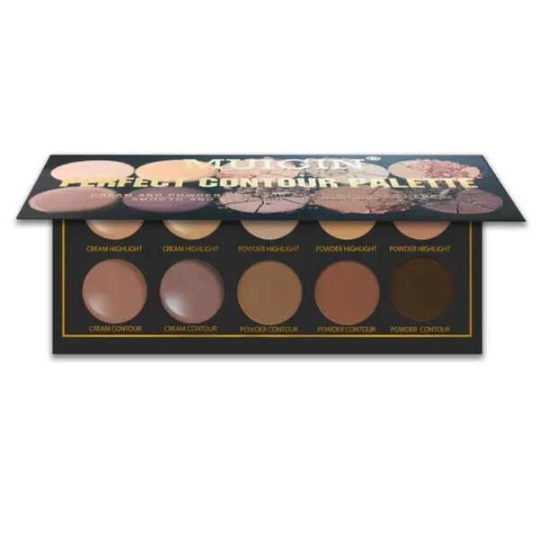 MUICIN Perfect Contour Palette - Image 3