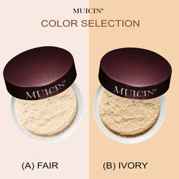 MUICIN Translucent Setting Loose Powder - Image 5