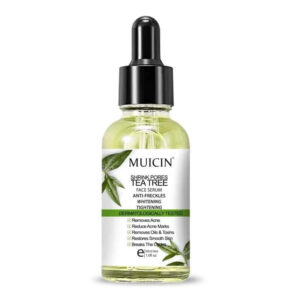 MUICIN Shrink Pores Tea Tree Face Serum.